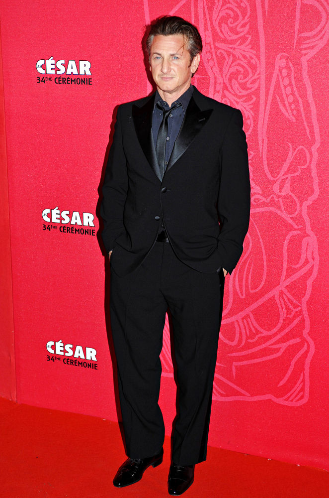 Sean Penn
