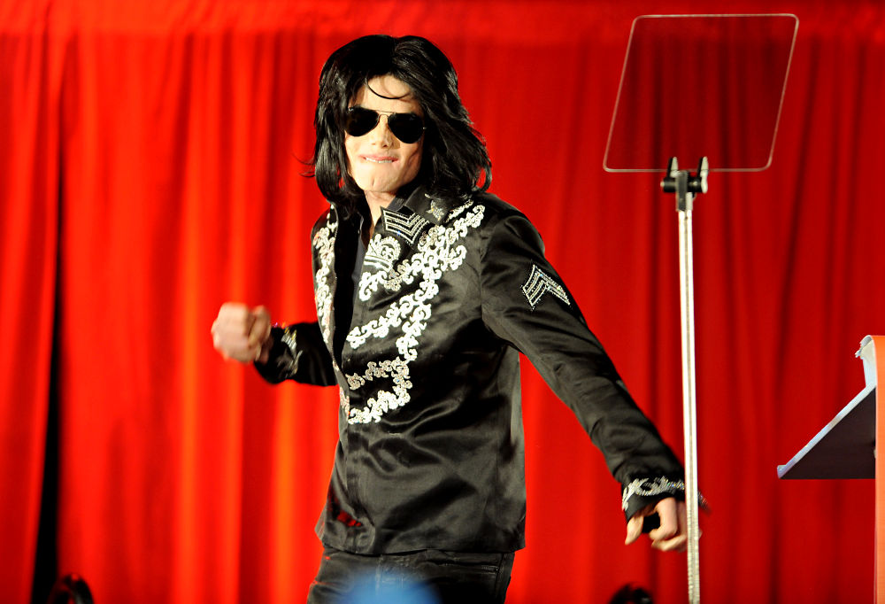 Michael Jackson