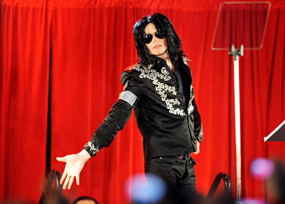 Michael Jackson