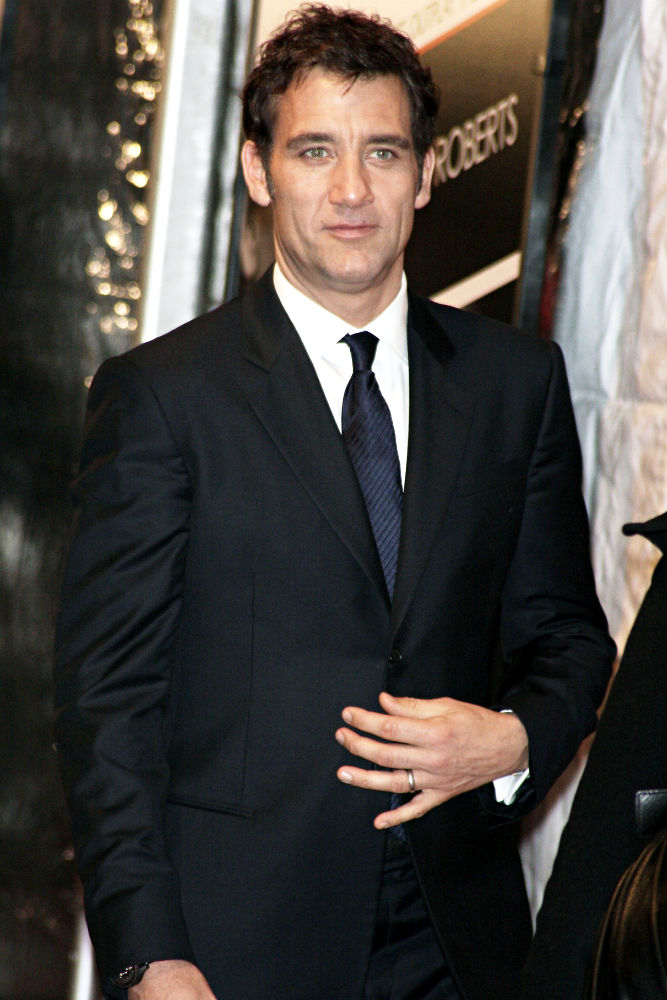 Clive Owen