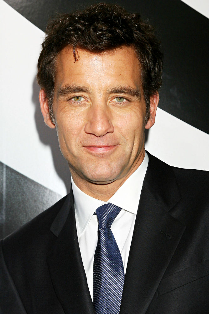 Clive Owen
