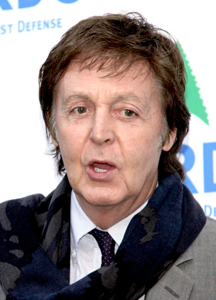 Paul McCartney
