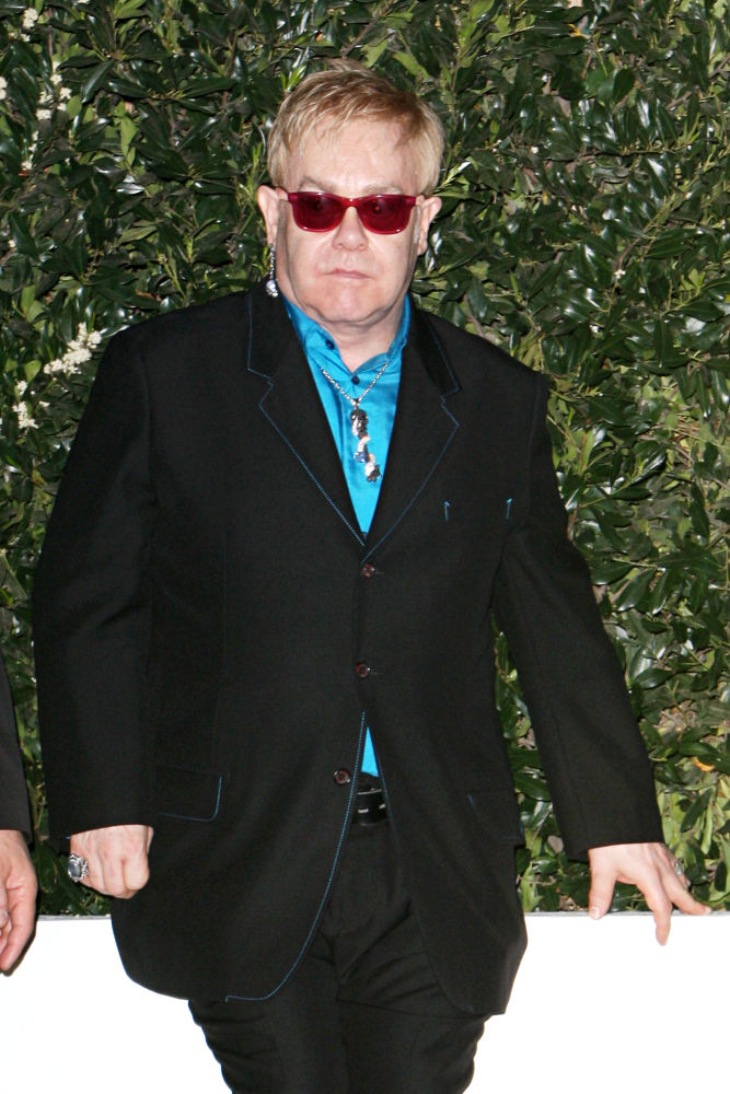 Elton John