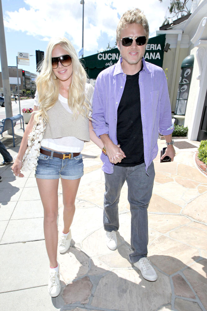 Heidi Montag, Spencer Pratt