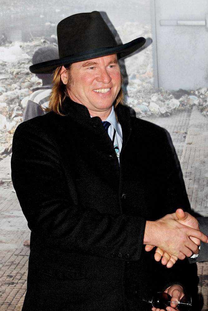 Val Kilmer