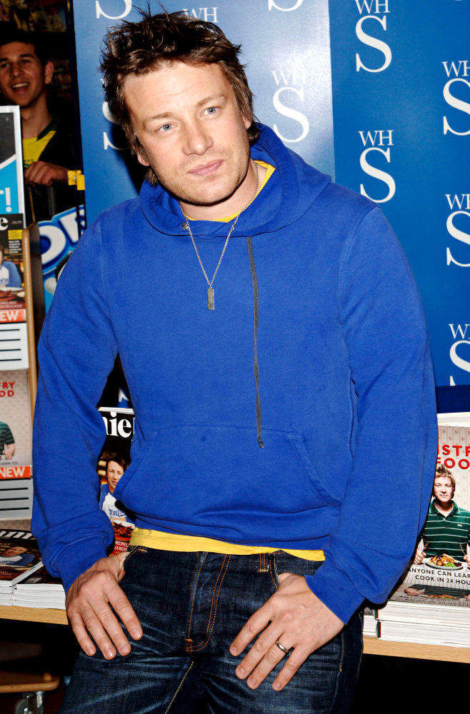 Jamie Oliver