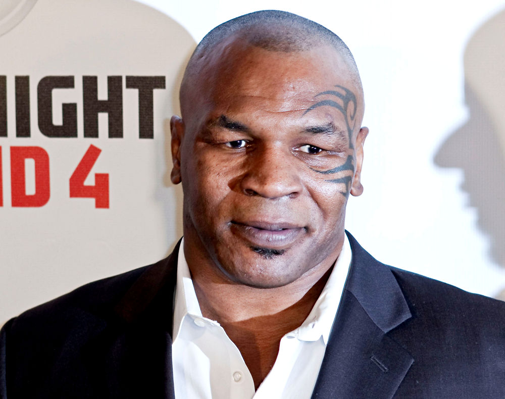 Mike Tyson