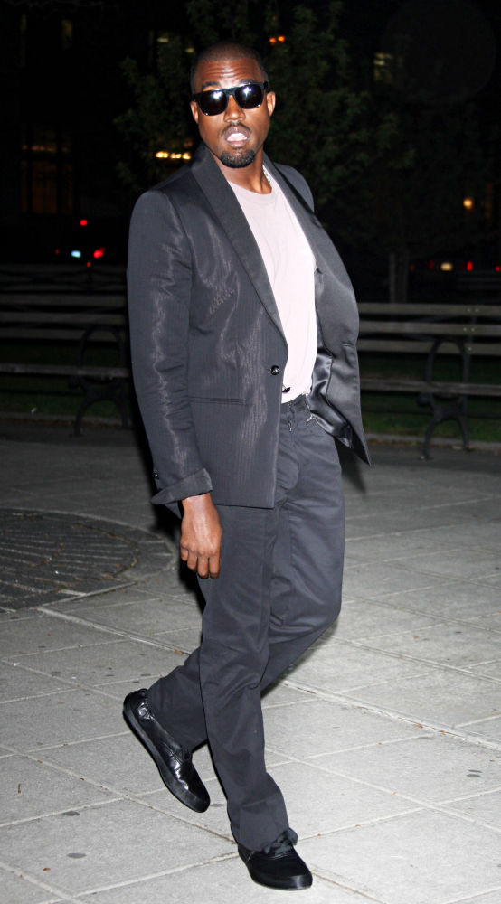 Kanye West