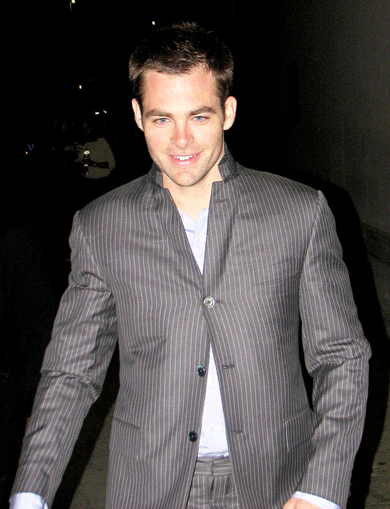 Chris Pine