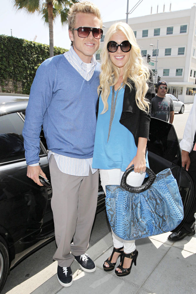 Spencer Pratt, Heidi Montag