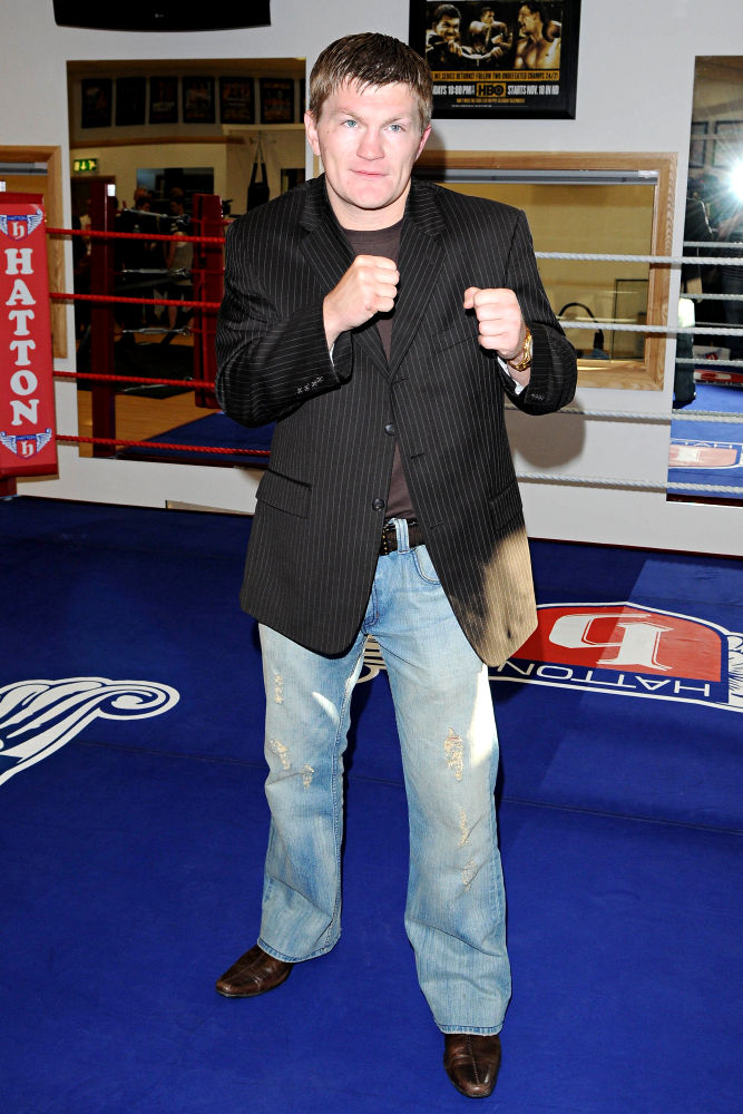 Ricky Hatton