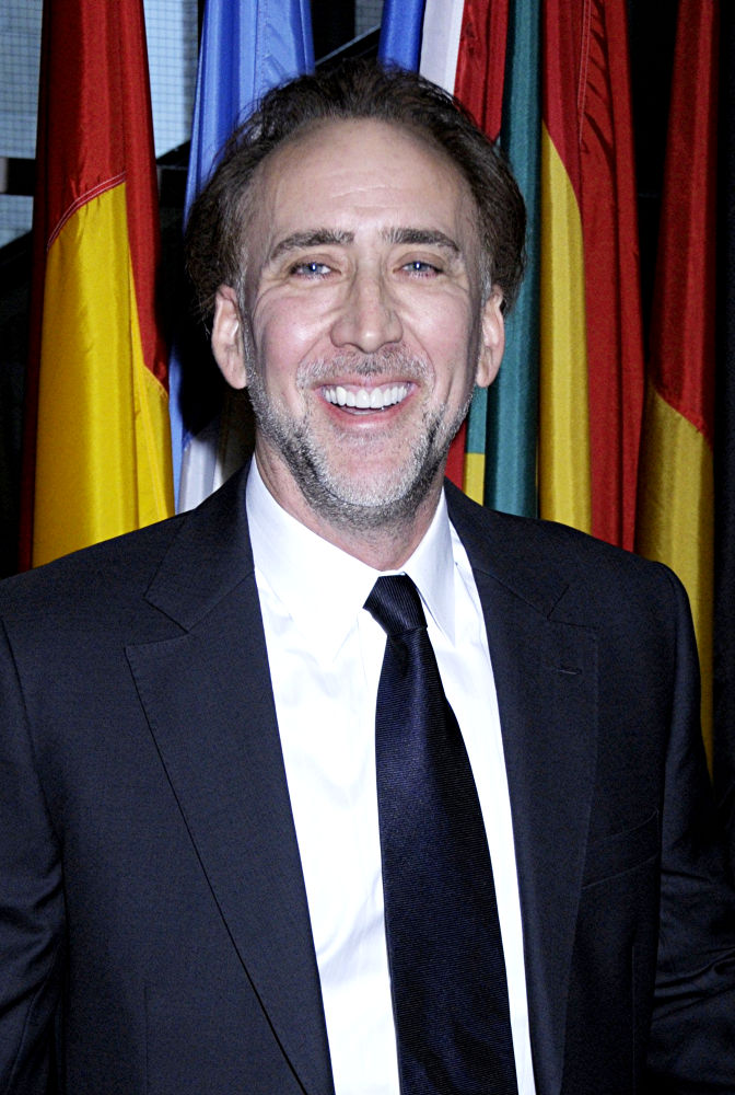 Nicolas Cage