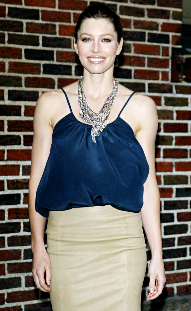 Jessica Biel