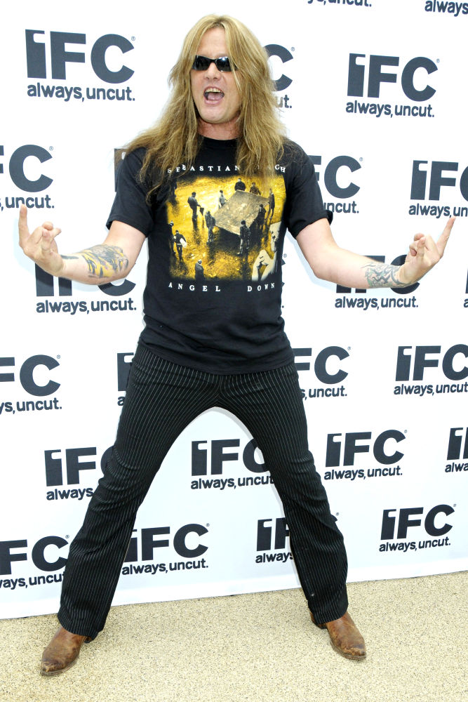 Sebastian Bach