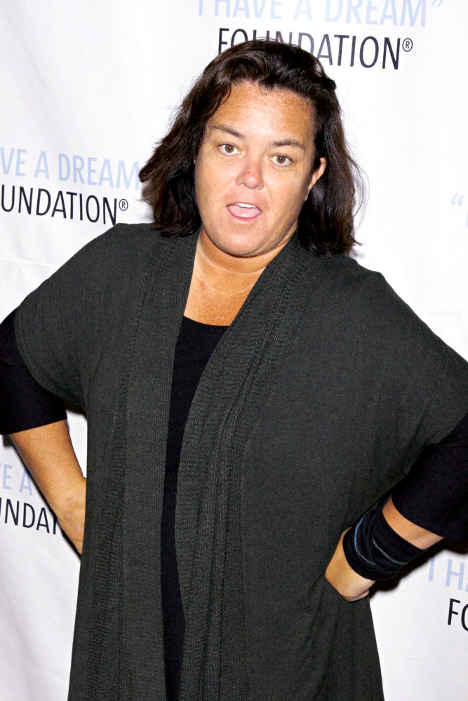 Rosie O'Donnell