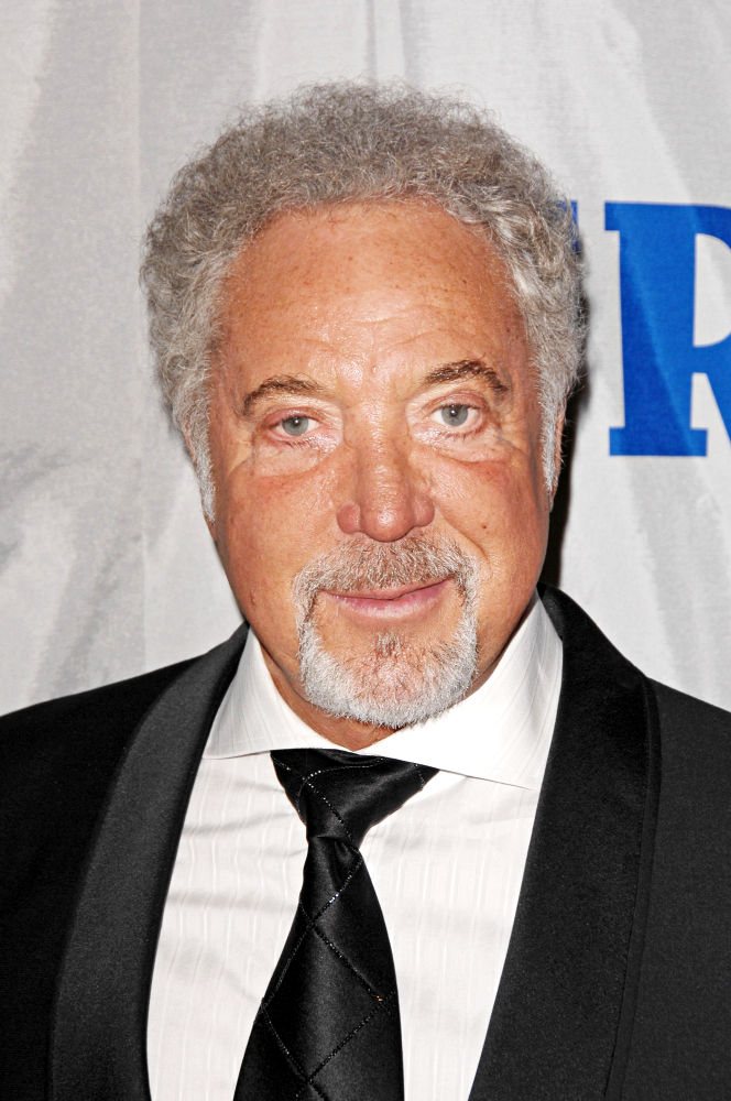 Tom Jones