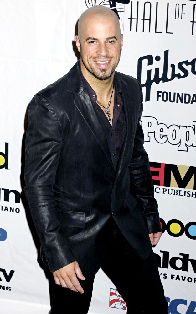 Chris Daughtry