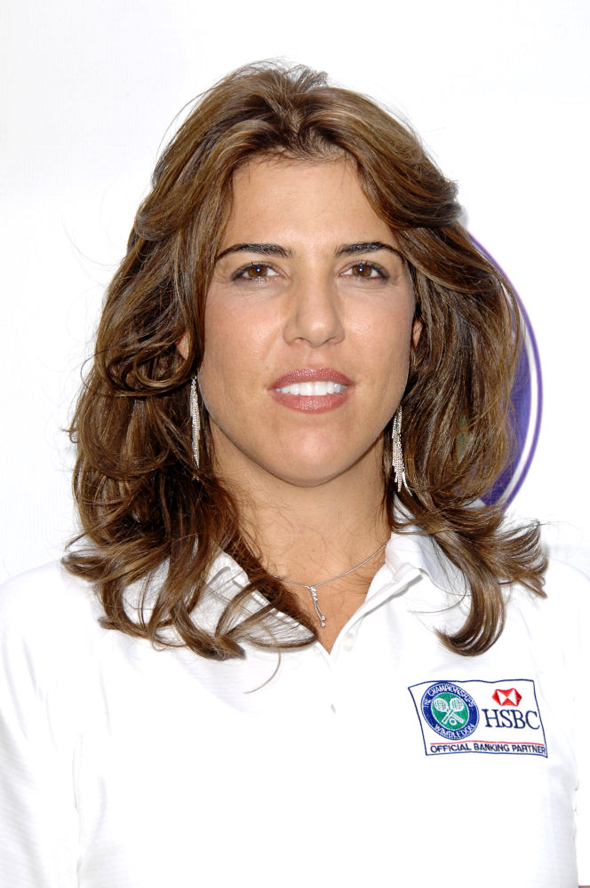 Jennifer Capriati
