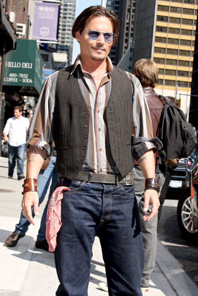 Johnny Depp