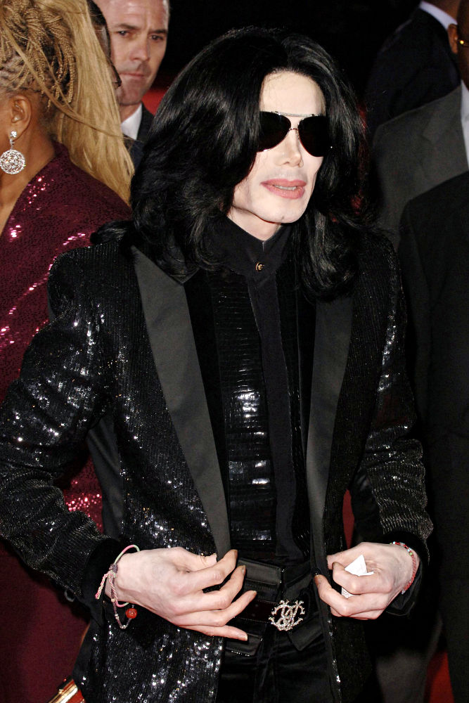 Michael Jackson