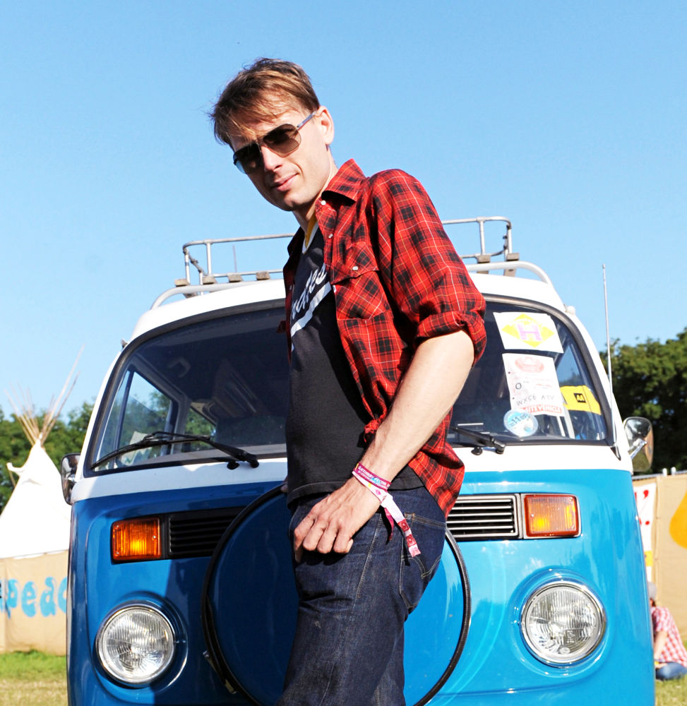 Alex Kapranos, Franz Ferdinand