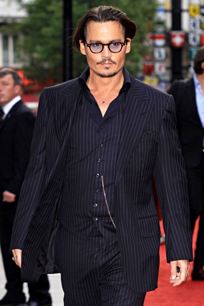 Johnny Depp