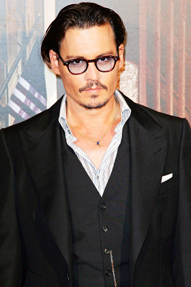 Johnny Depp