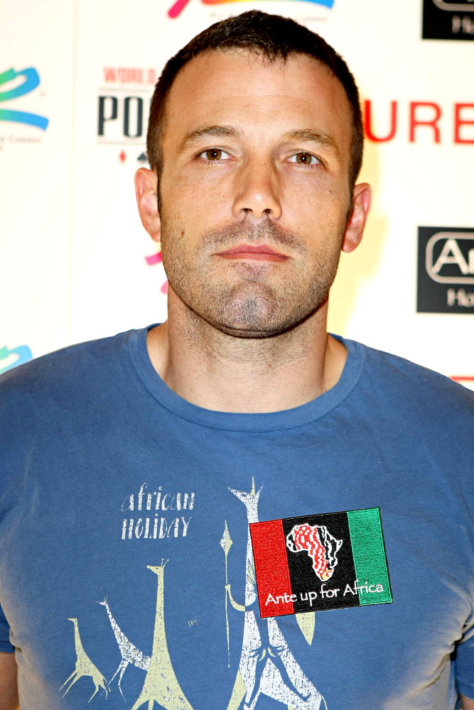 Ben Affleck