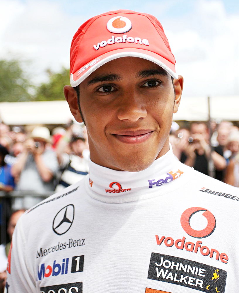 Lewis Hamilton