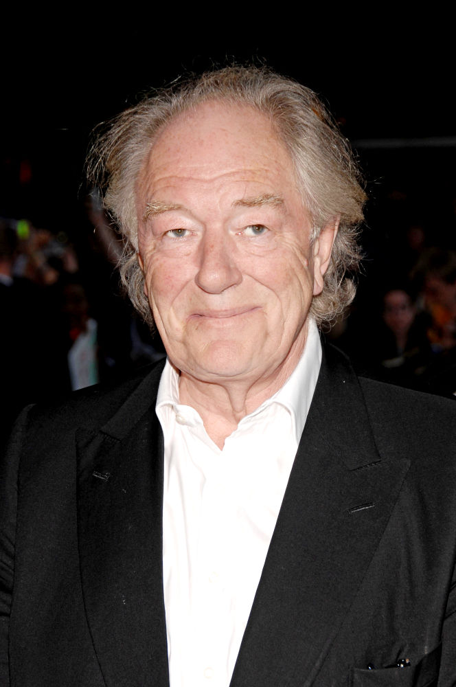 Michael Gambon