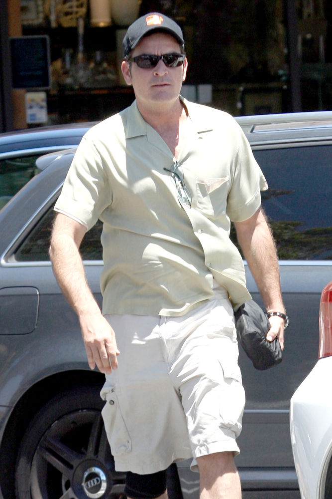 Charlie Sheen