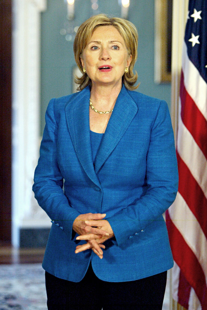 Hillary Clinton