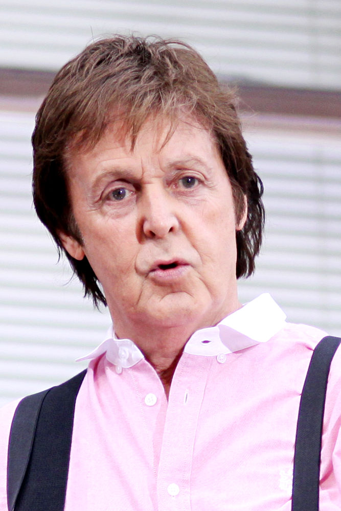 Paul McCartney
