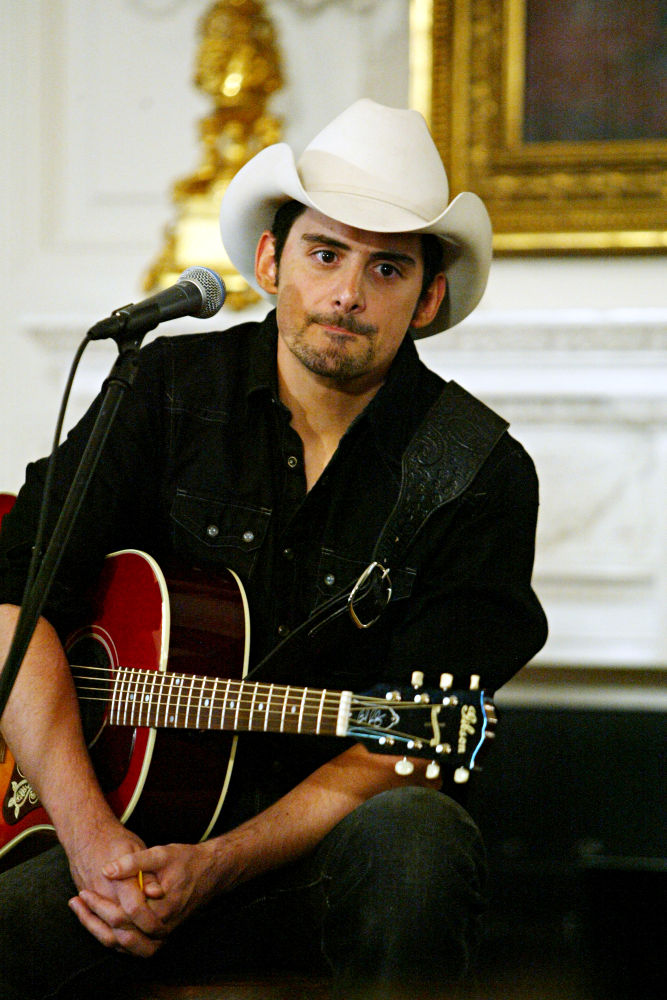 Brad Paisley