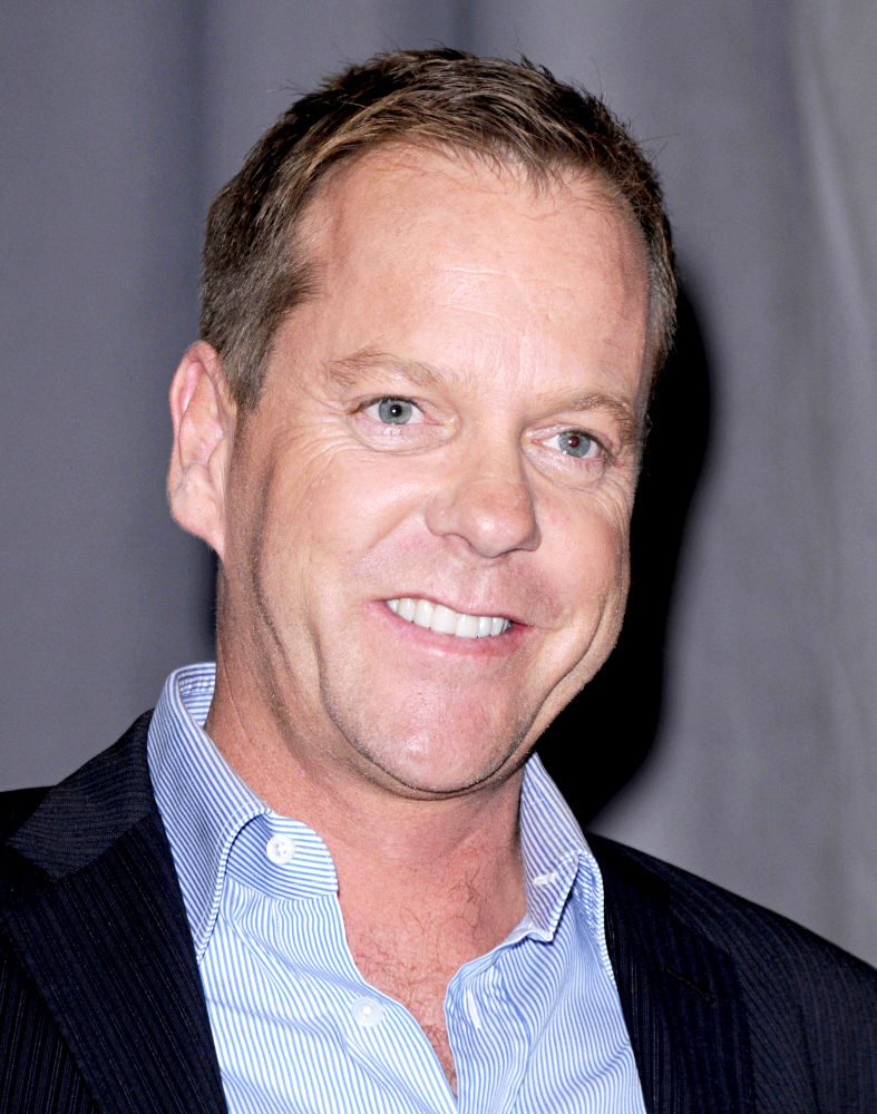 Kiefer Sutherland