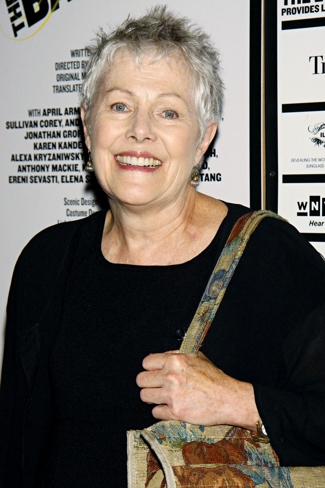 Lynn Redgrave
