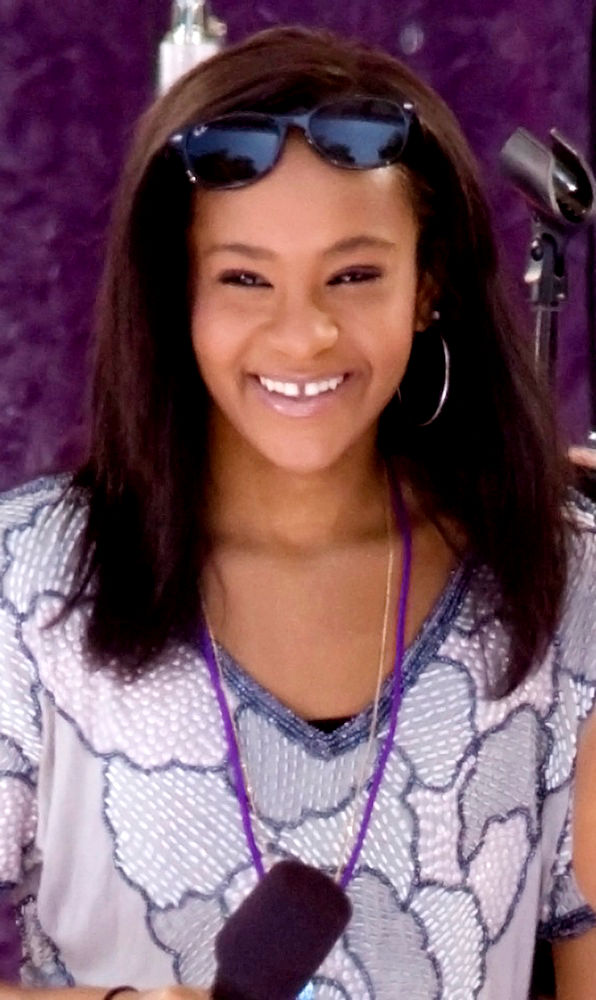 Bobbi Kristina Brown