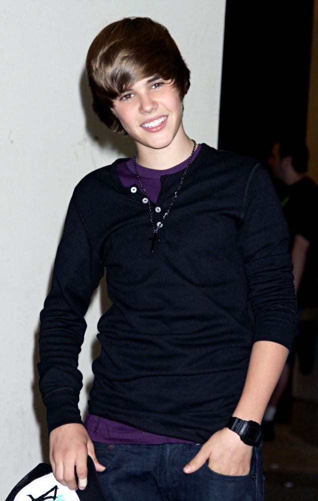 Justin Bieber