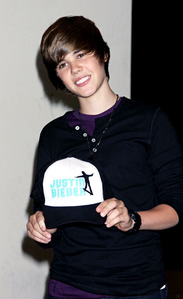 Justin Bieber