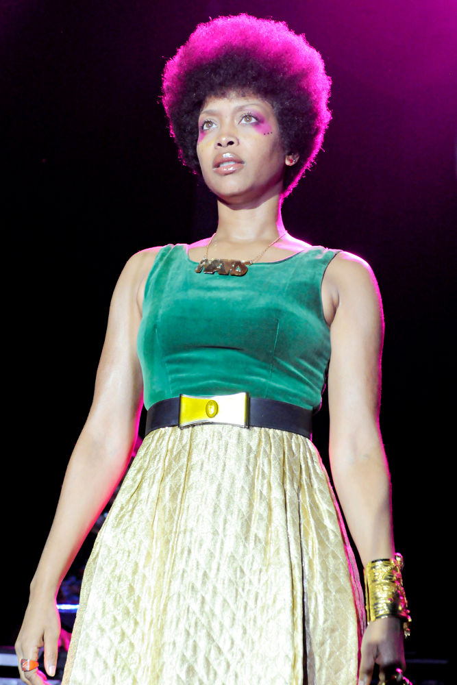 Erykah Badu