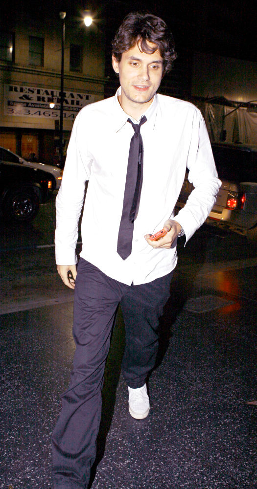 John Mayer