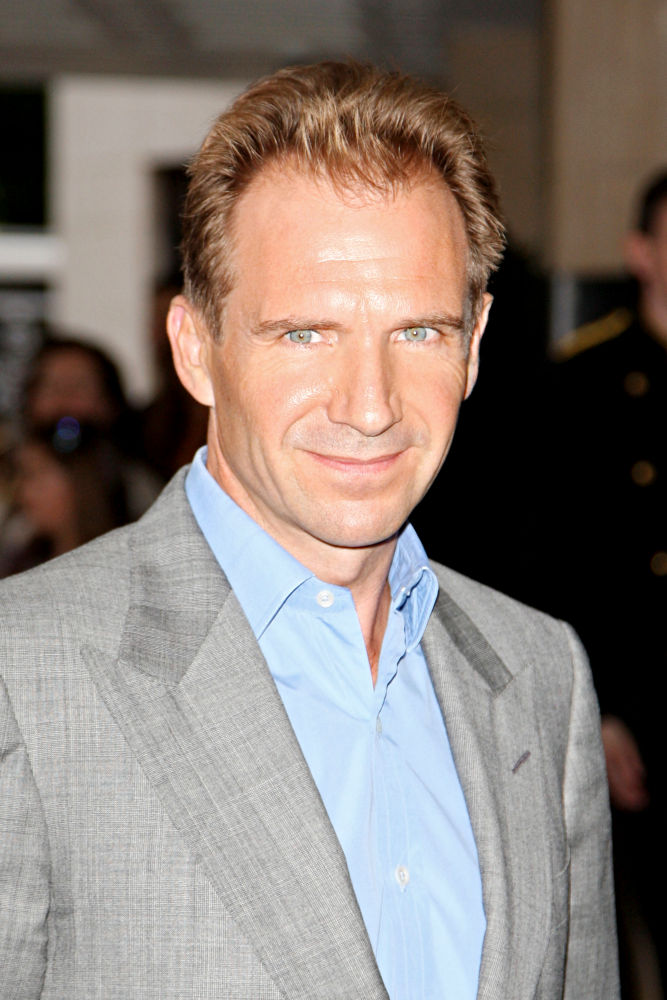 Ralph Fiennes