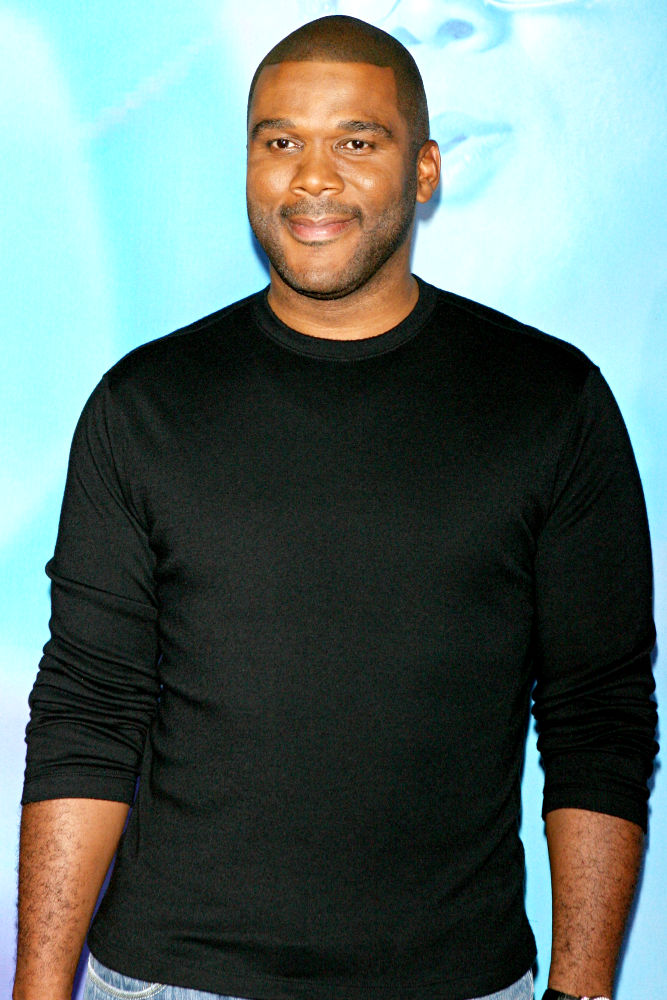 Tyler Perry