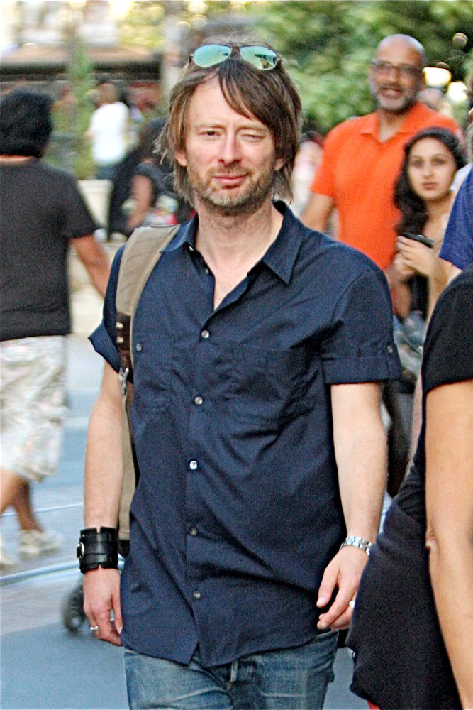 Thom Yorke, Radiohead