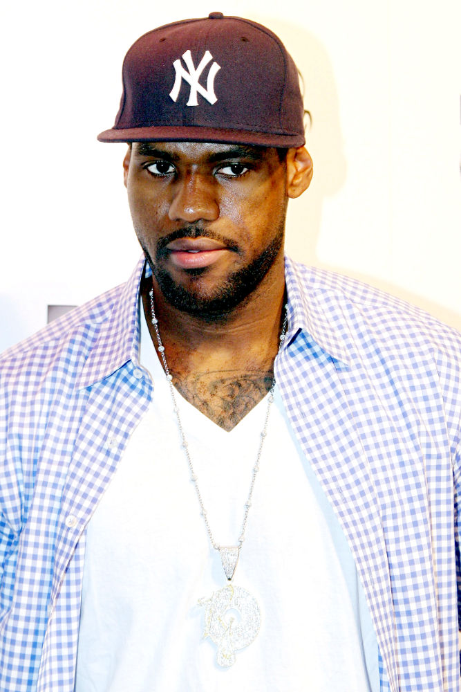 LeBron James