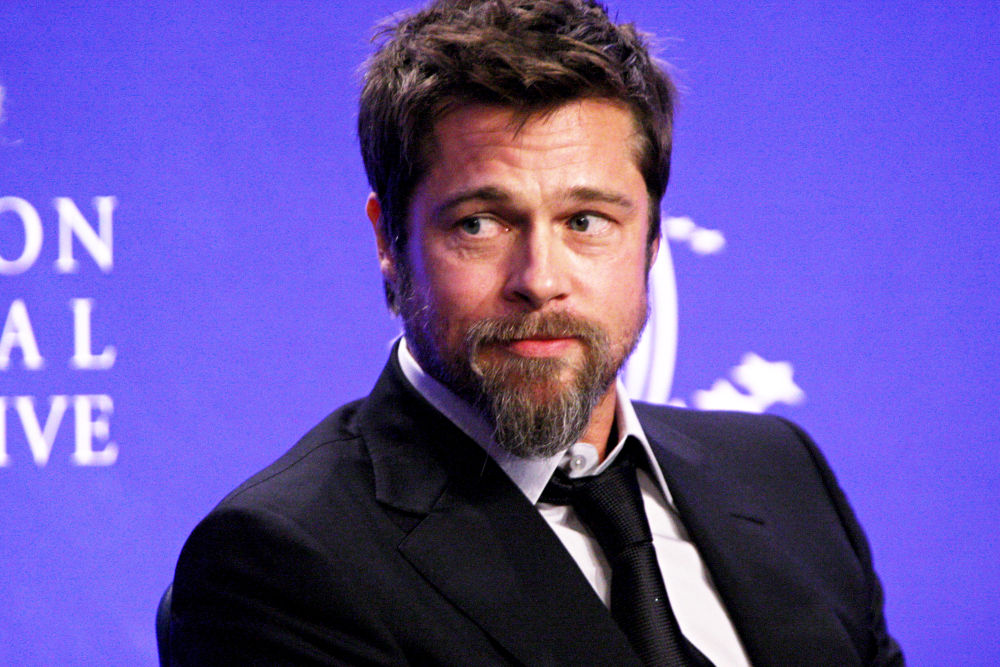 Brad Pitt