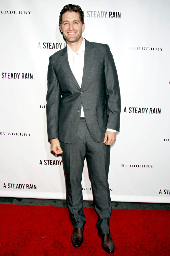 Matthew Morrison