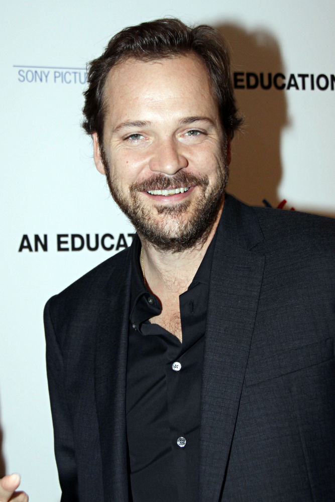 Peter Sarsgaard