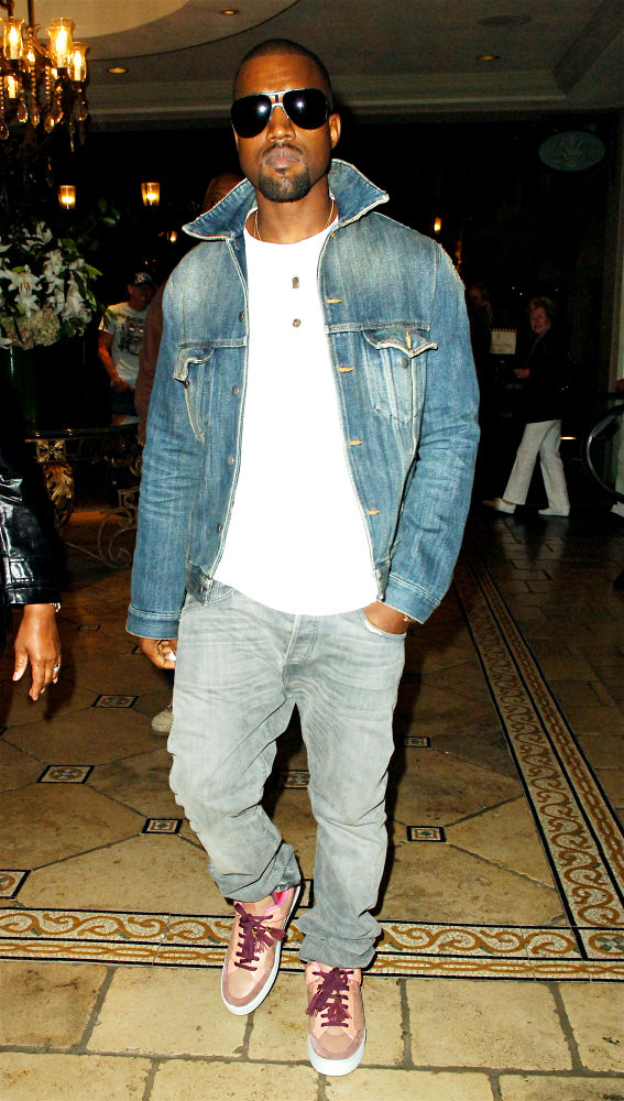Kanye West