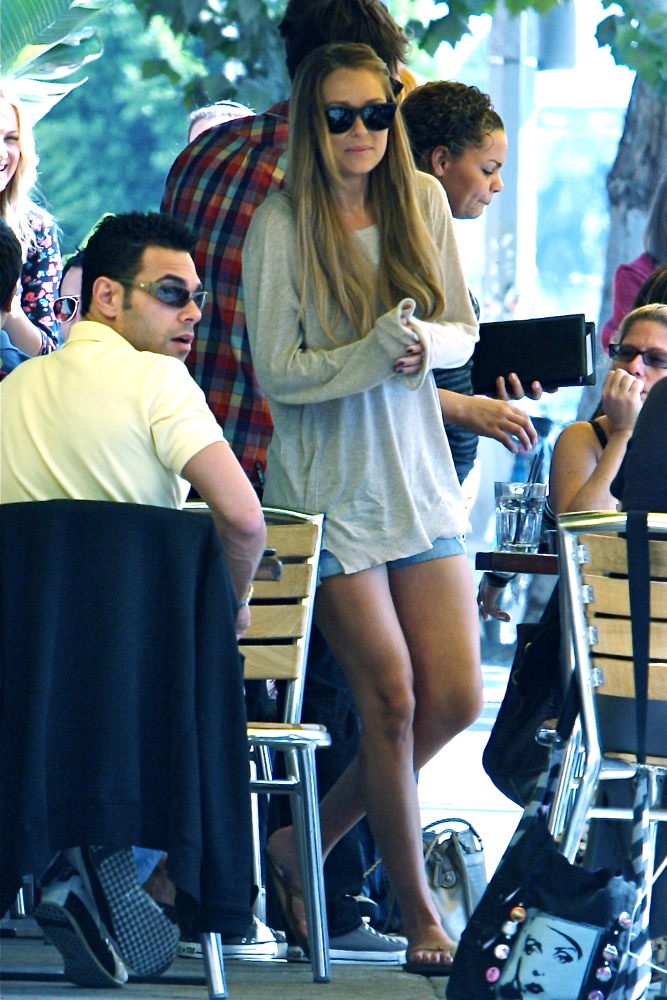Lo Bosworth, Scott Hochstadt